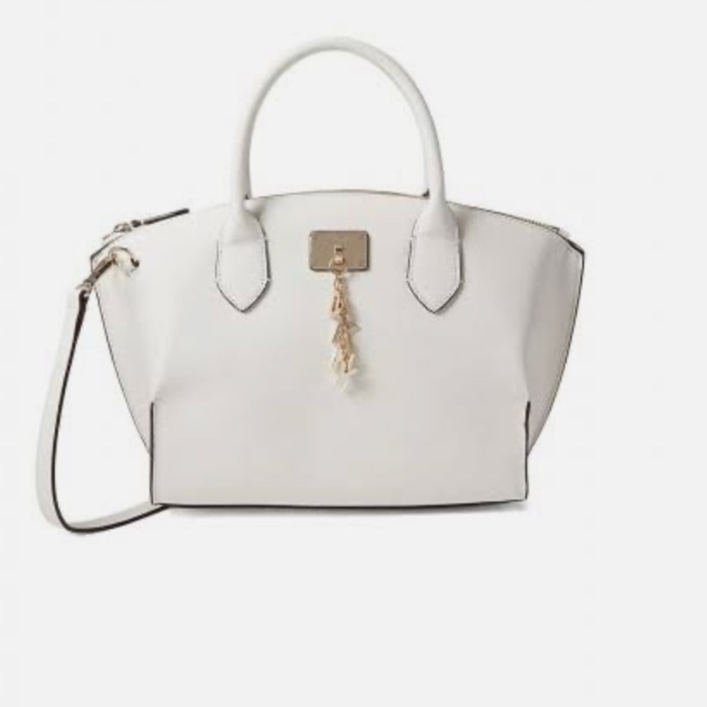 DKNY Cleo Satchel gold hardware brand new with tag